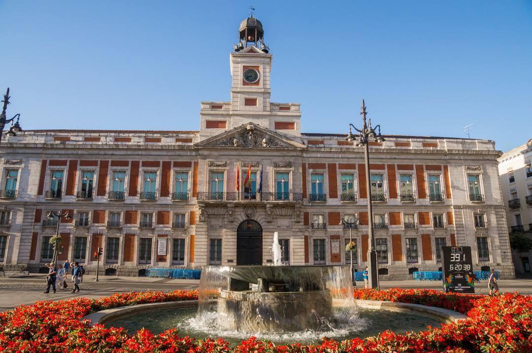 Place Puerta del Sol